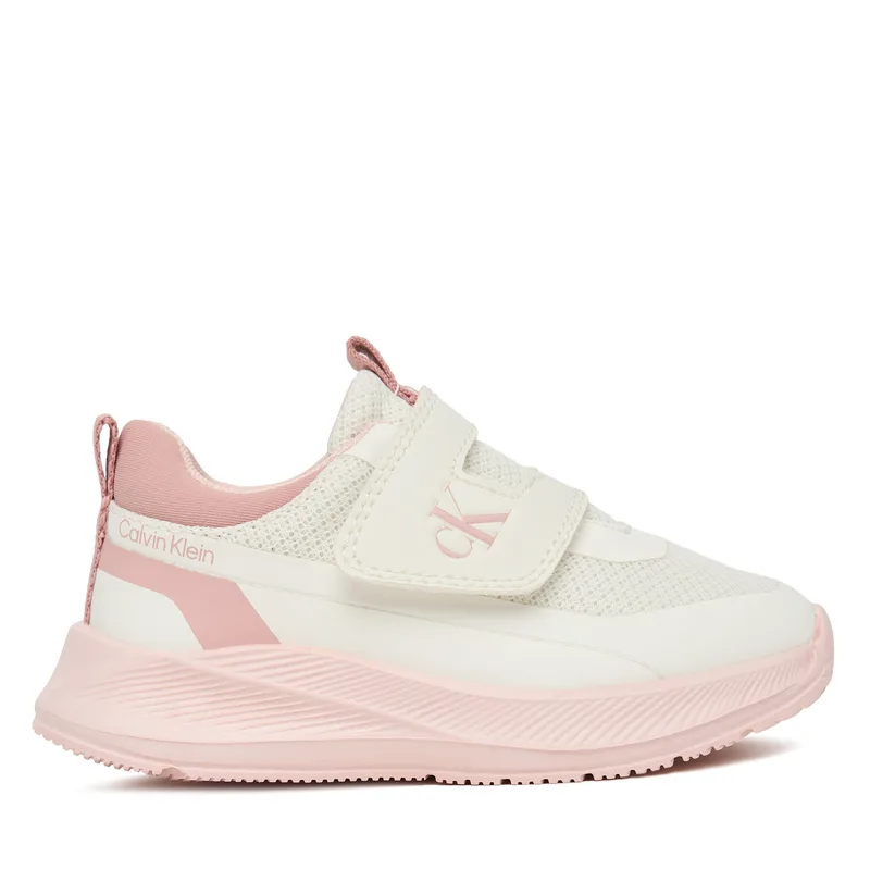 Αθλητικά Calvin Klein Velcro V1A9-83230-1843A708 M Λευκό