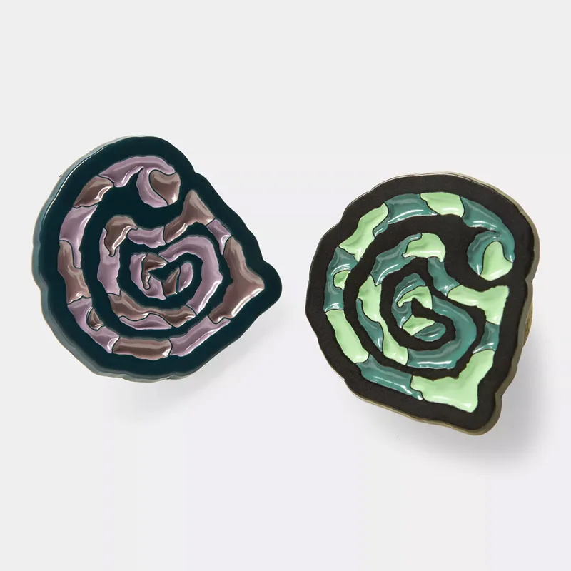Carhartt WIP Helix Pins (9000235216_9688)