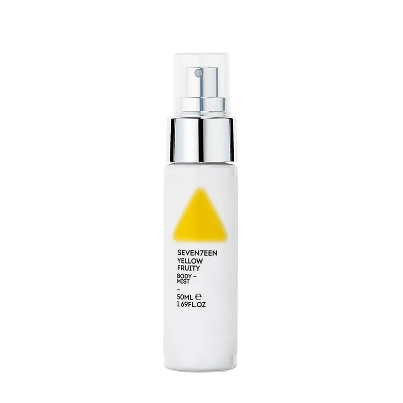 Yellow Fruity Body Mist