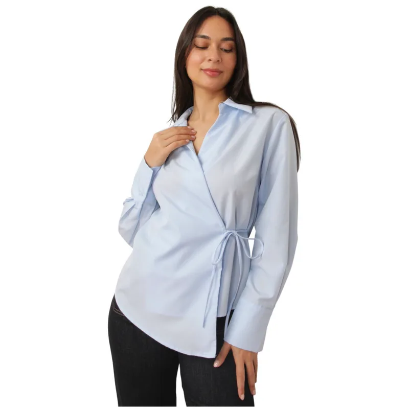 Πουκάμισα La Modeuse 78201_P185978