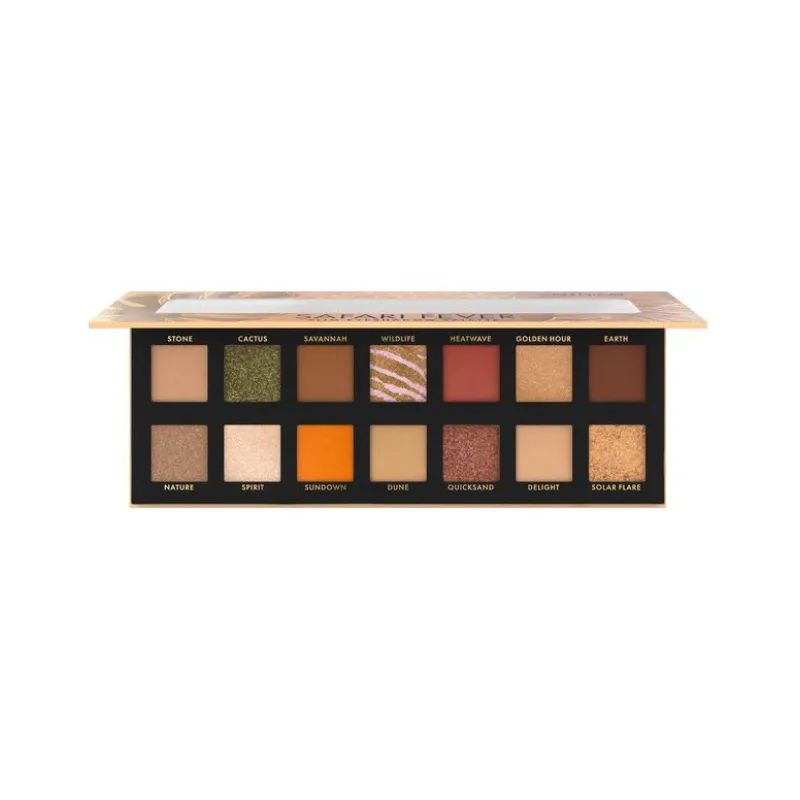Catrice Safari Fever Slim Eyeshadow Palette
