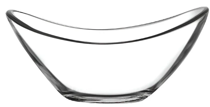 ΜΠΟΛ ESPIEL GASTROBOUTIQUE ΓΥΑΛΙΝΟ ΔΙΑΦΑΝΟ (11CMΧ4.5CM)