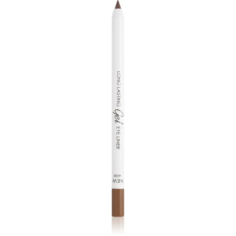 LAMEL Long Lasting Gel Eyeliner μακράς διαρεκίας μολύβι για τα μάτια απόχρωση 408 1.8 γρ