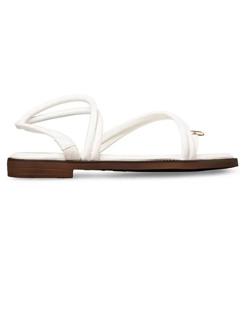 ENVIE ΓΥΝΑΙΚΕΙΑ ΣΥΝΘΕΤΙΚΑ ΠΕΔΙΛΑ ΦΛΑΤ E96-23330-WHITE White