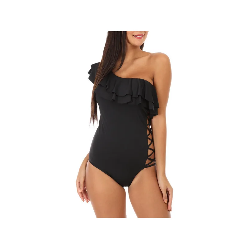 Μαγιό Ολόσωμο La Modeuse 55530_P114040
