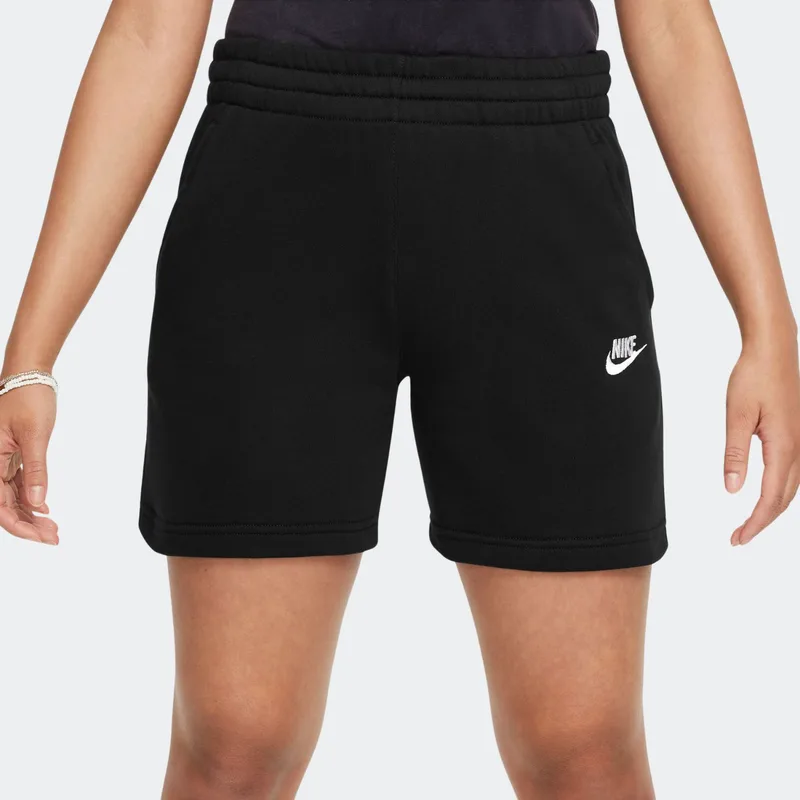 Nike Sportswear Club Fleece Big Kids 5" French Terry Shorts