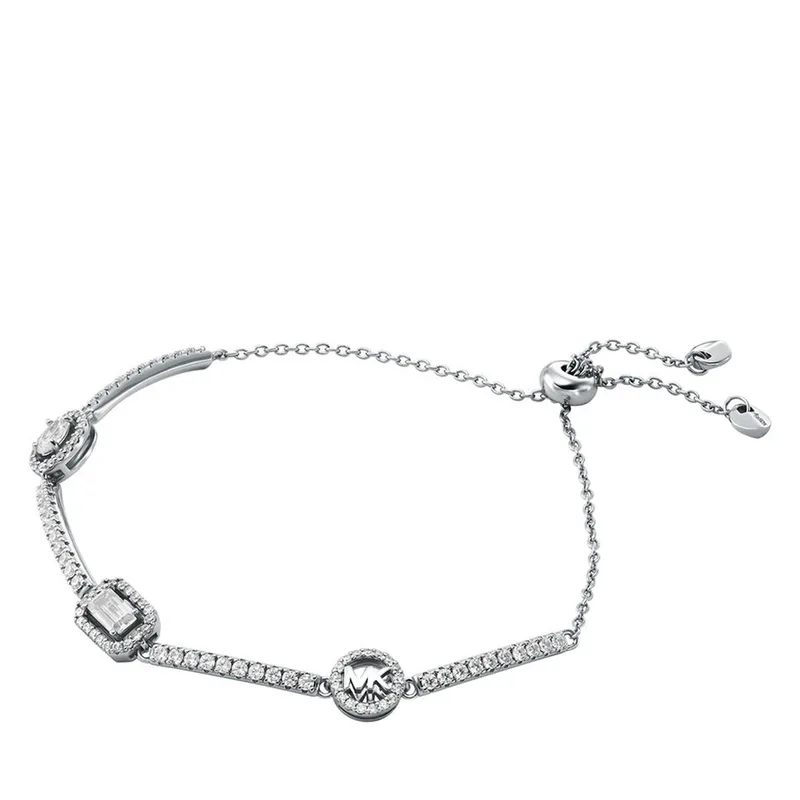 Βραχιόλι Michael Kors MKC1715CZ040 Ασημί