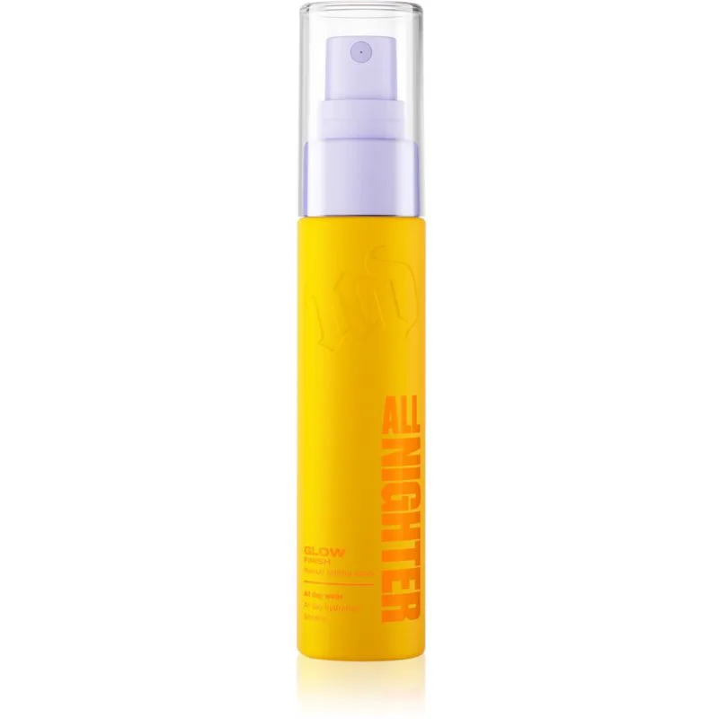 Urban Decay All Nighter Glow finish σταθεροποιητής του μεικ απ για γυναίκες 30 ml