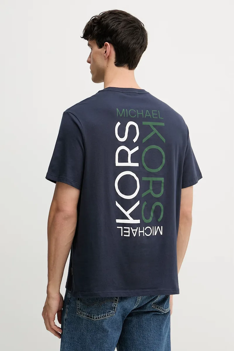 Michael Kors t-shirt ανδρικό βαμβακερό