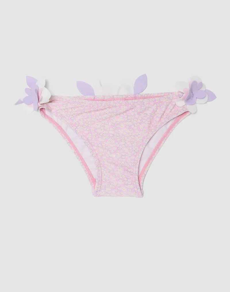 OVS GIRL FRILL BRIEF 2569242-PINK LADY Ροζ