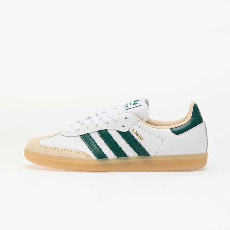 Sneakers adidas Samba OG Ftwr White/ Collegiate Green EUR 40