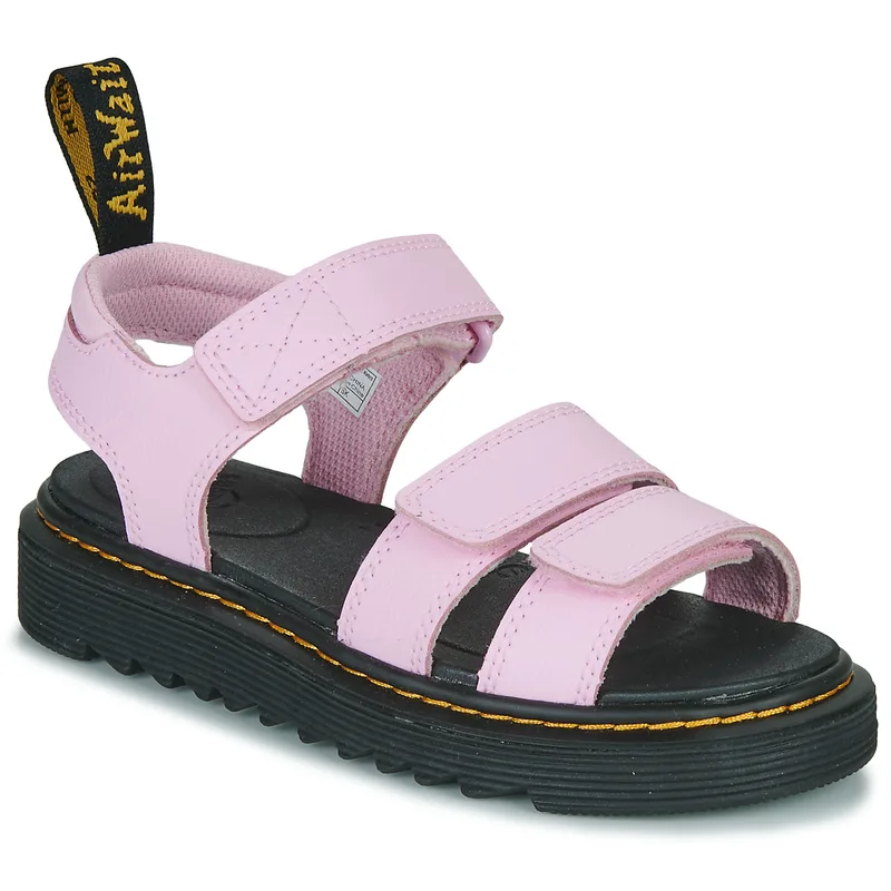 Σανδάλια με πλατφόρμα Dr. Martens Klaire J