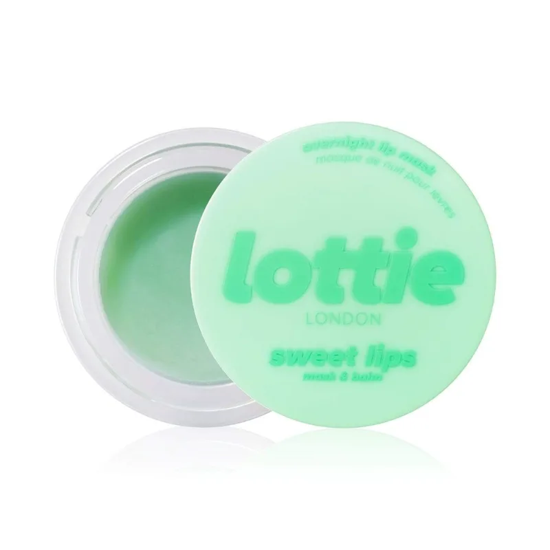 Sweet Lips Overnight Lip Mask & Balm-minted