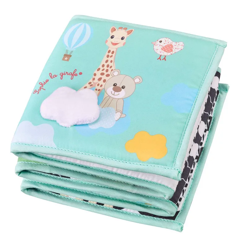 Βιβλίο Δραστηριότητας Sophie The Giraffe S230815