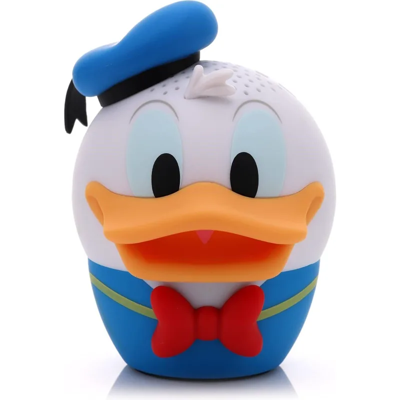 Ηχείο Bitty Boomers Disney Mickey and Friends TWS Bluetooth Mini Ασύρματο Φορητό 5cm - Donald Duck (746507362837)