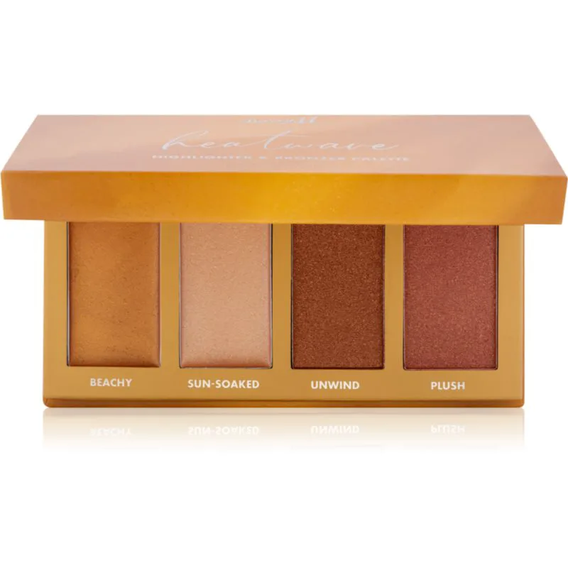 Barry M Heatwave Παλέτα για φωτισμό 24 γρ
