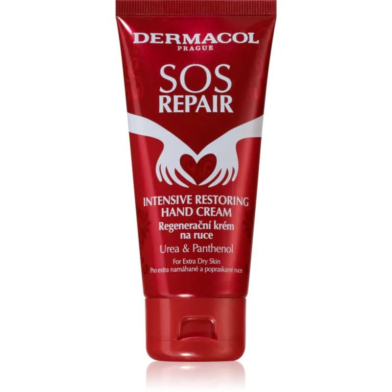 Dermacol SOS Repair εντατικά αναγεννητική κρέμα για τα χέρια 75 ml