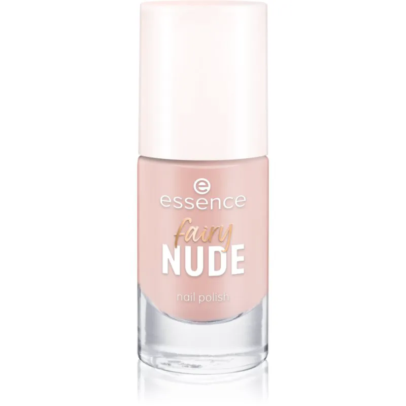 essence fairy βερνίκι νυχιών απόχρωση 06 NUDE 8 ml