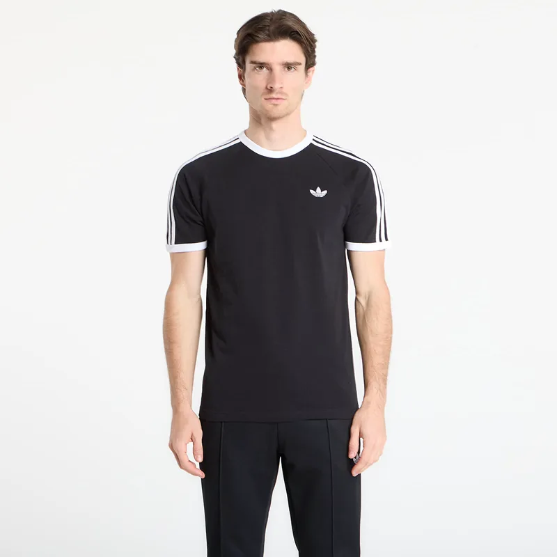 T-shirt adidas 3-Stripes T-Shirt Black L