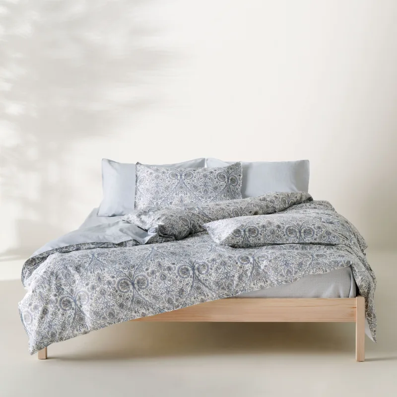 Σεντόνια King Size (Σετ) 270X270 Kentia Aniz Χωρίς Λάστιχο (270x270)