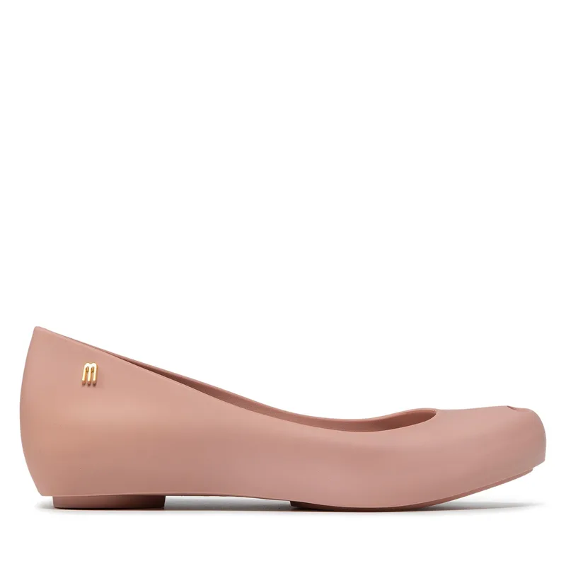Μπαλαρίνες Melissa Ultragirl Basic Ad 31976 Ροζ