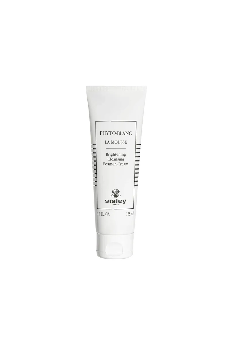 Sisley Phyto-Blanc La Mousse Brightening Cleansing Foam-In-Cream 125 ml - 159050