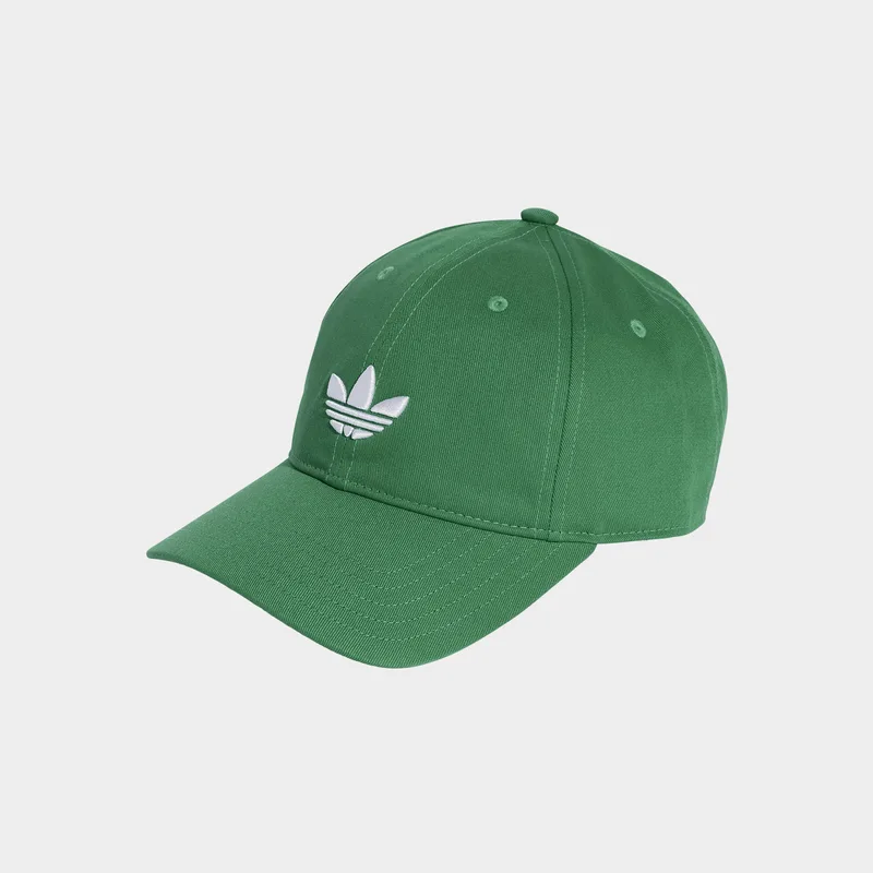 adidas Originals Adicolor Classic Trefoil Baseball Unisex Καπέλο (9000242588_66300)