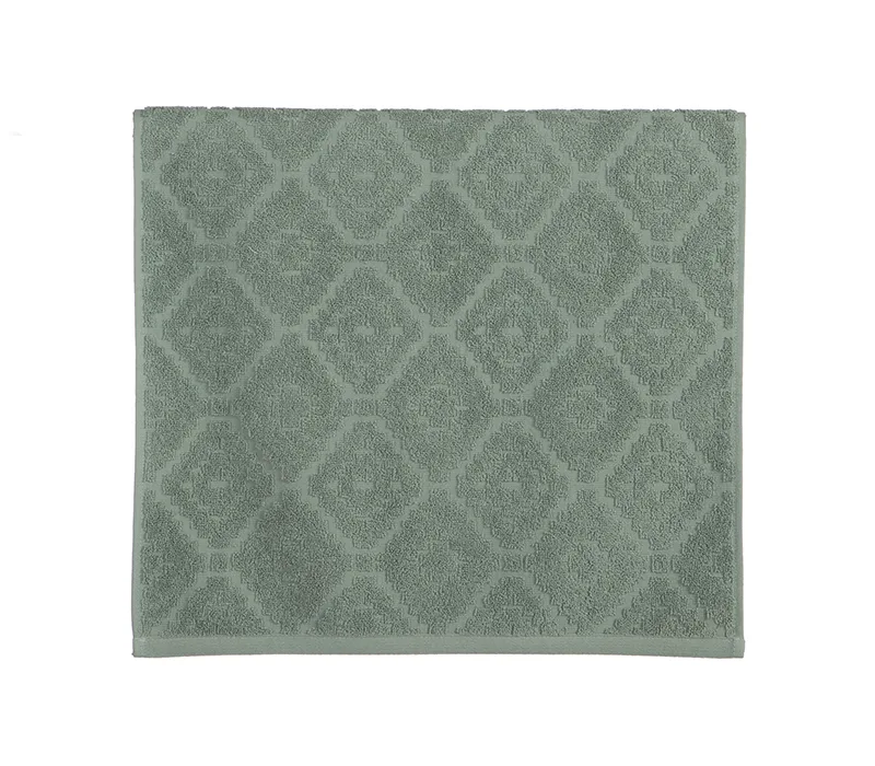 Πετσέτα Προσώπου 50x90 Nef-Nef Homeware Premium Romian Green