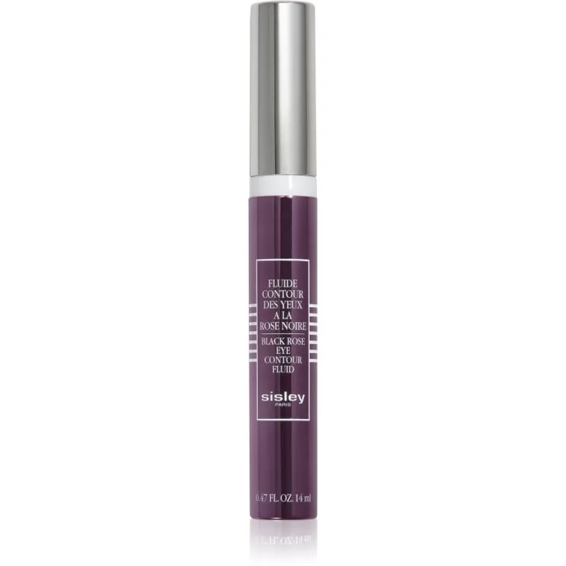 Sisley Black Rose Eye Contour Fluid αντιρυτιδικό υγρό λάμψης για την περιοχή των ματιών με αναζωογονητική δράση 14 ml