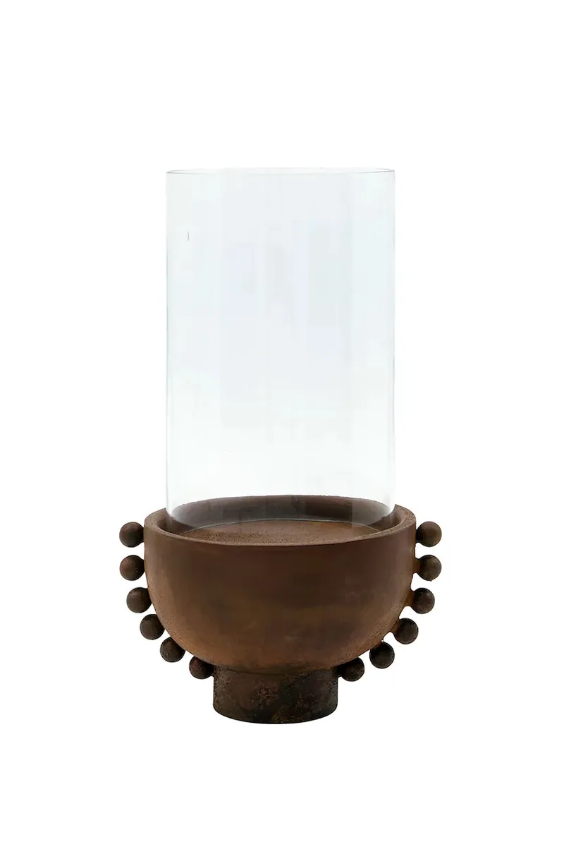 Διακοσμητικό κηροπήγιο House Doctor HDManet 22,5 cm