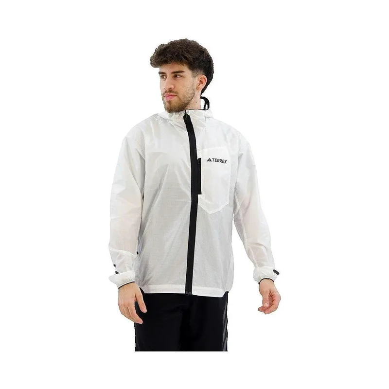 Αντιανεμικά adidas Veste Terrex XPR LIGHT WW coupe-vent multicolore