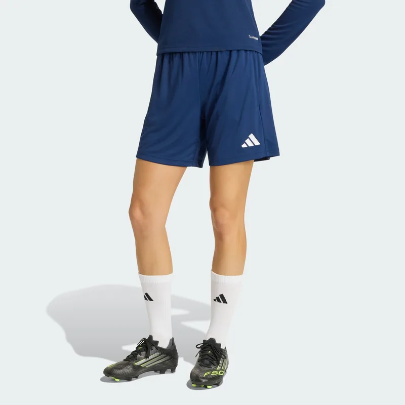 adidas Entrada 2026 Γυναικείο Σορτς Προπόνησης (9000280074_63011)