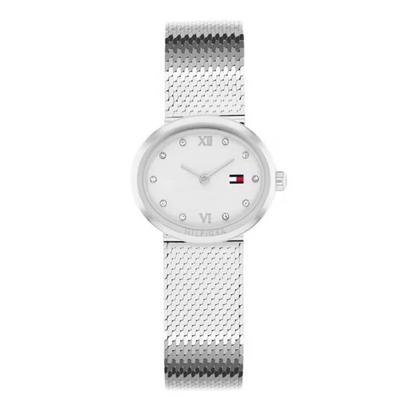TOMMY HILFIGER Moira Stainless Steel Mesh Bracelet 1782846