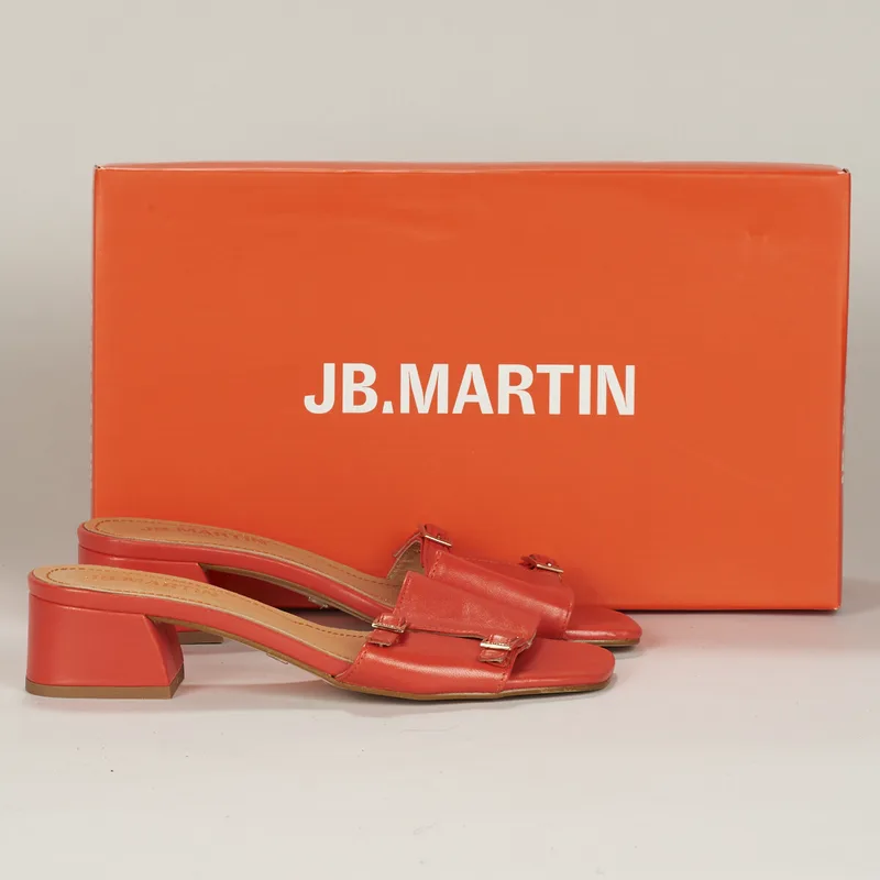 Σανδάλια με τακούνι JB Martin VALLY