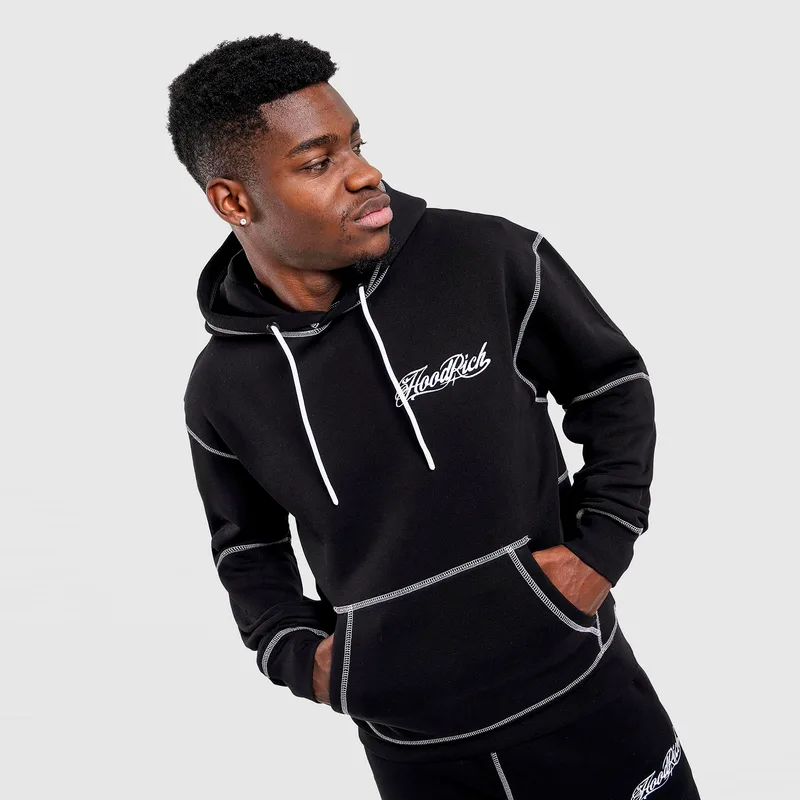 HOODRICH Legacy Stitch _ Oversized Hoodie (9000290798_1480)