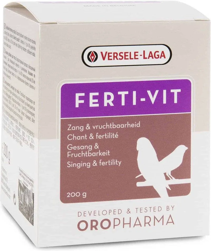 ΣΥΜΠΛΗΡΩΜΑ ΔΙΑΤΡΟΦΗΣ VERSELE LAGA FERTI-VIT (200GR)