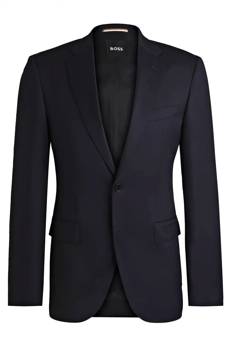 BOSS ΣΑΚΑΚΙ ΚΟΣΤΟΥΜΙΟΥ REGULAR FIT H-JECKSON-B1 ΜΠΛΕ