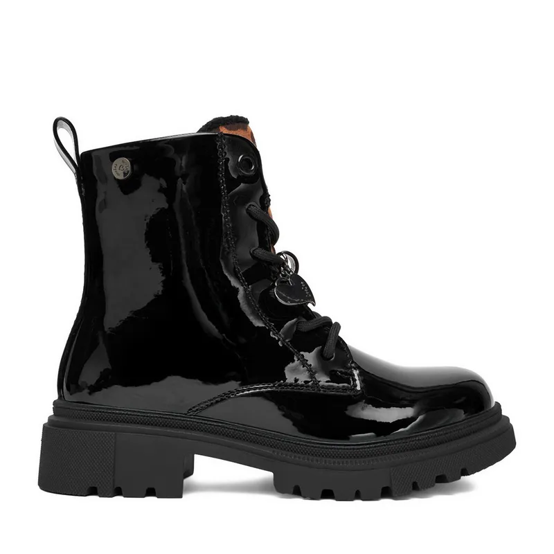 Μποτίνια DeeZee CEO-CS5819-65 Μαύρο