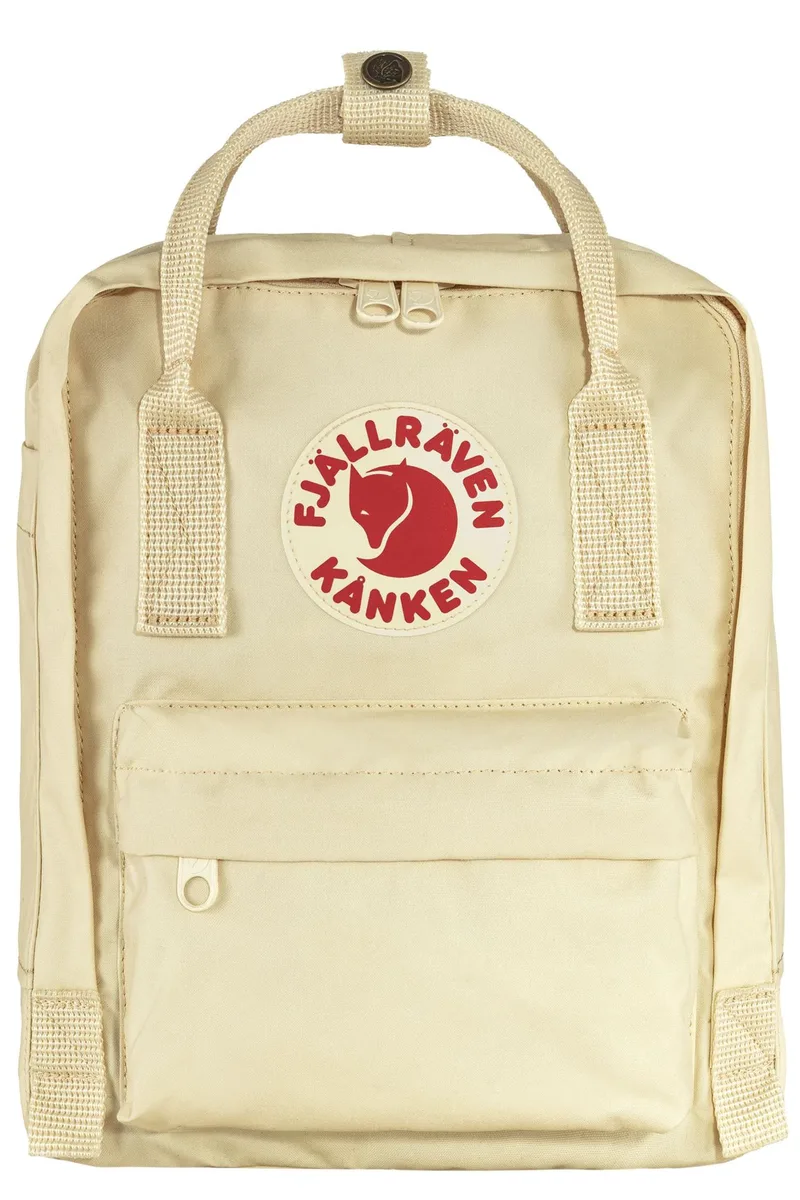 Τσάντα Πλάτης Fjallraven Kånken Mini Light Oak 23561-115-115