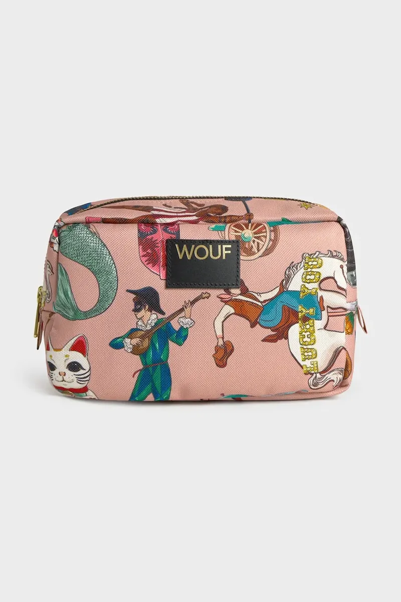 Νεσεσέρ ταξιδιού WOUF Circus 20 x 13 x 9.5 cm
