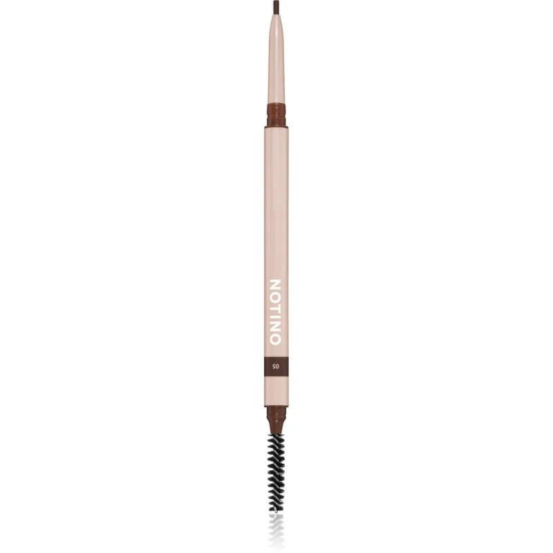 Notino Lifeproof Eyebrow Pencil ακριβής μολύβι για τα φρύδια 05 Dark Brown 0.09 γρ