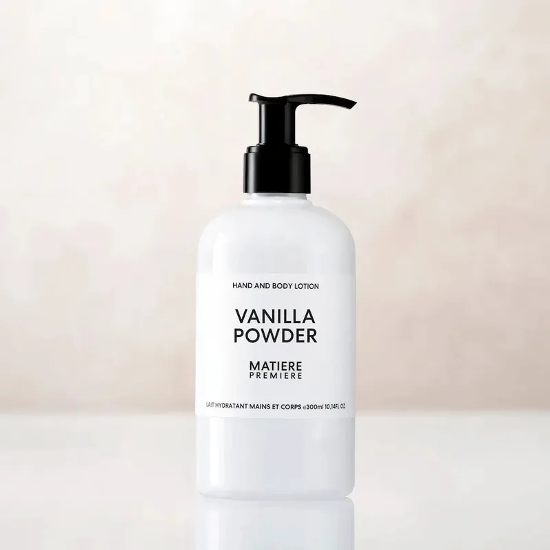 Matiere Premiere Vanilla Powder Hand & Body Lotion - 300ml