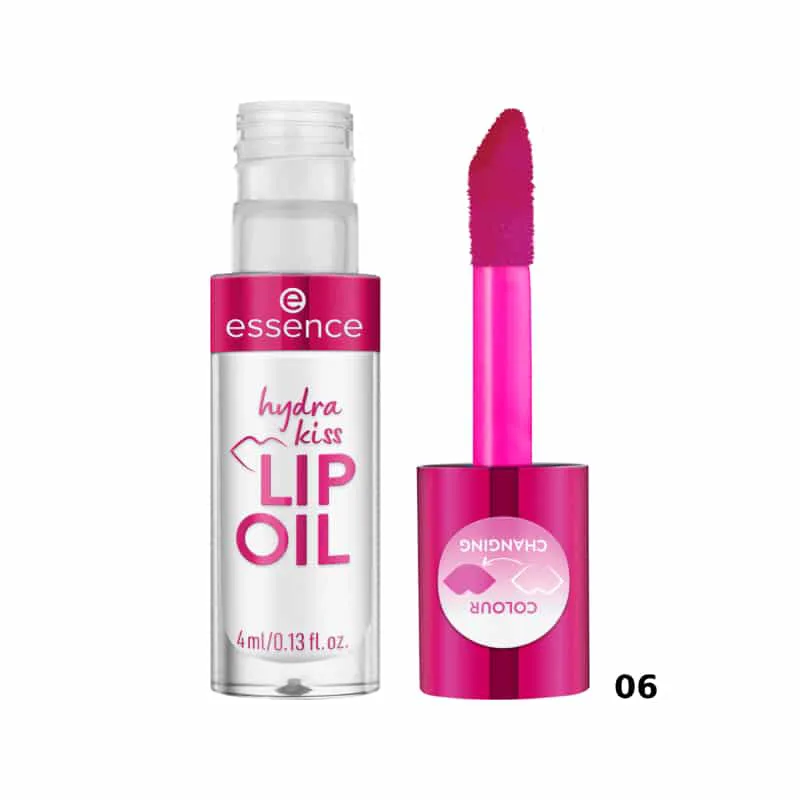 Essence Hydra Kiss Lip Oil 06