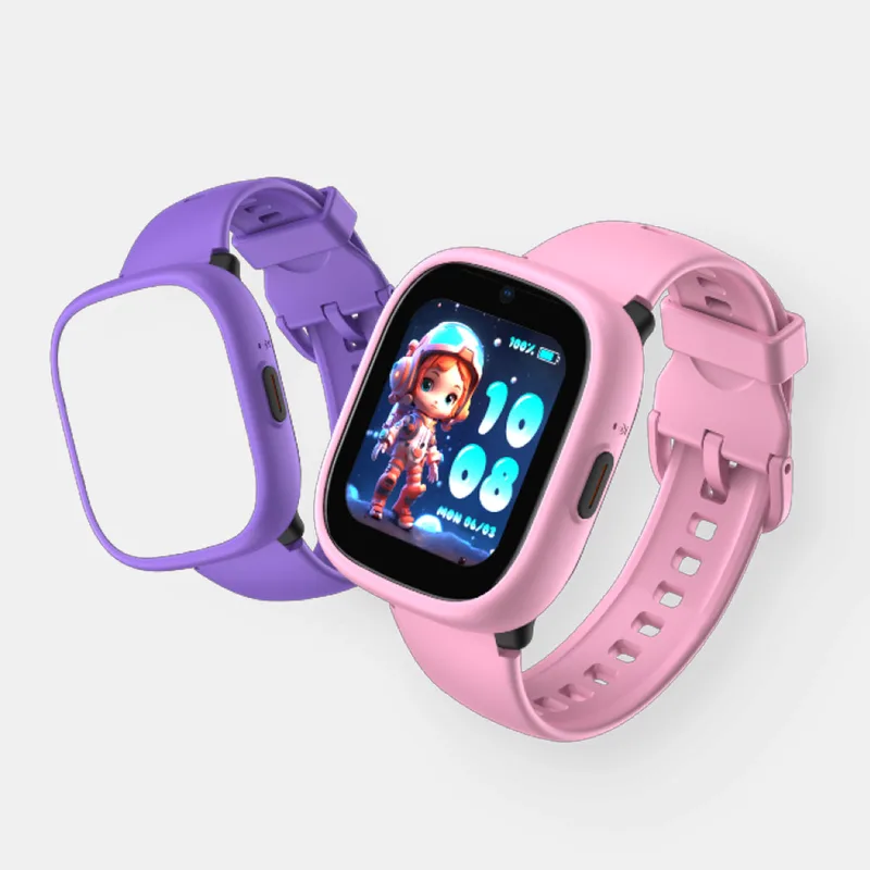 KIDDOBOO x Lagenio WatchMe 4G K3 Gen2 Παιδικό Smartwatch 43mm (9000251414_6751)