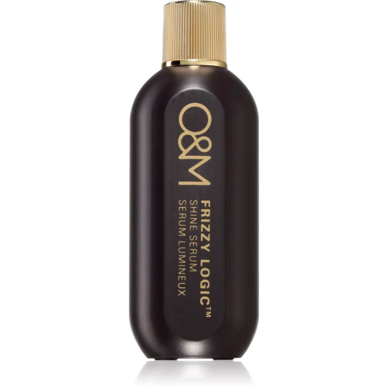 Original & Mineral Frizzy Logic λειαντικός ορός Για λάμψη και απαλότητα μαλλιών 50 μλ