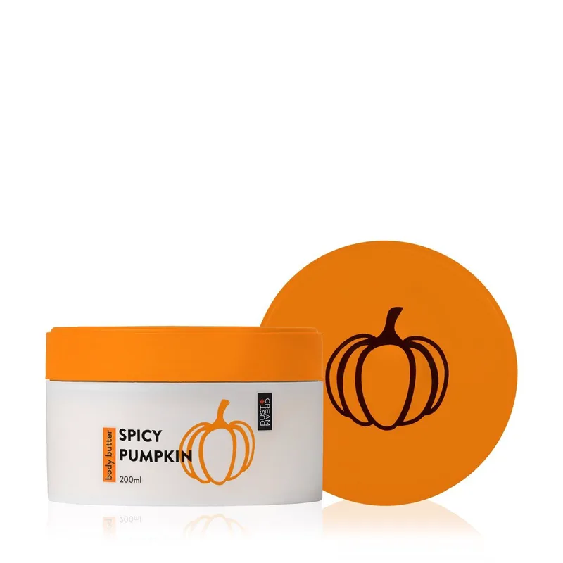 ΒΟΥΤΥΡΟ ΣΩΜΑΤΟΣ BASIC LINE ΜΕ ΑΡΩΜΑ SPICY PUMPKIN 200ML