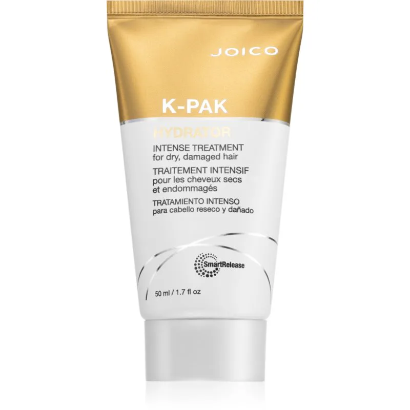 Joico K-PAK Hydrator θρεπτικό κοντίσιονερ για κατεστραμμένα μαλλιά 50 ml