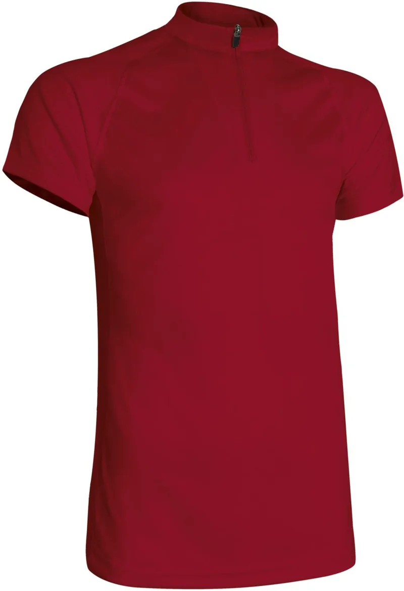 Trail T-Shirt NEPAL Valento CAVANEPRJ Lotto Red