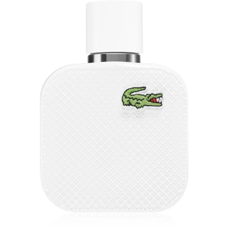 Lacoste Eau de Lacoste L.12.12 Blanc Eau de Toilette για άντρες 50 ml
