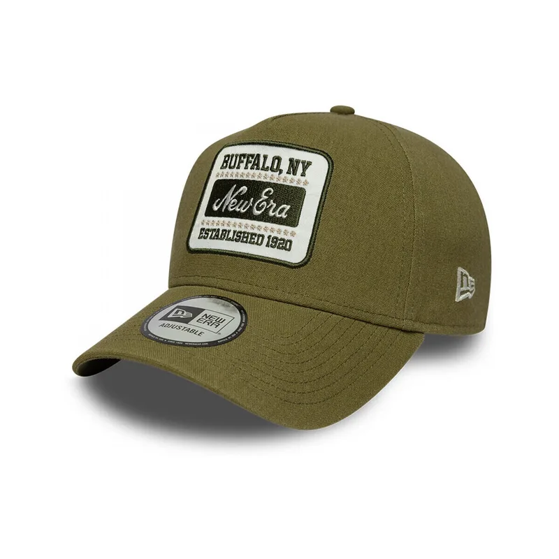 Κασκέτο New-Era Patch linen eframe newera
